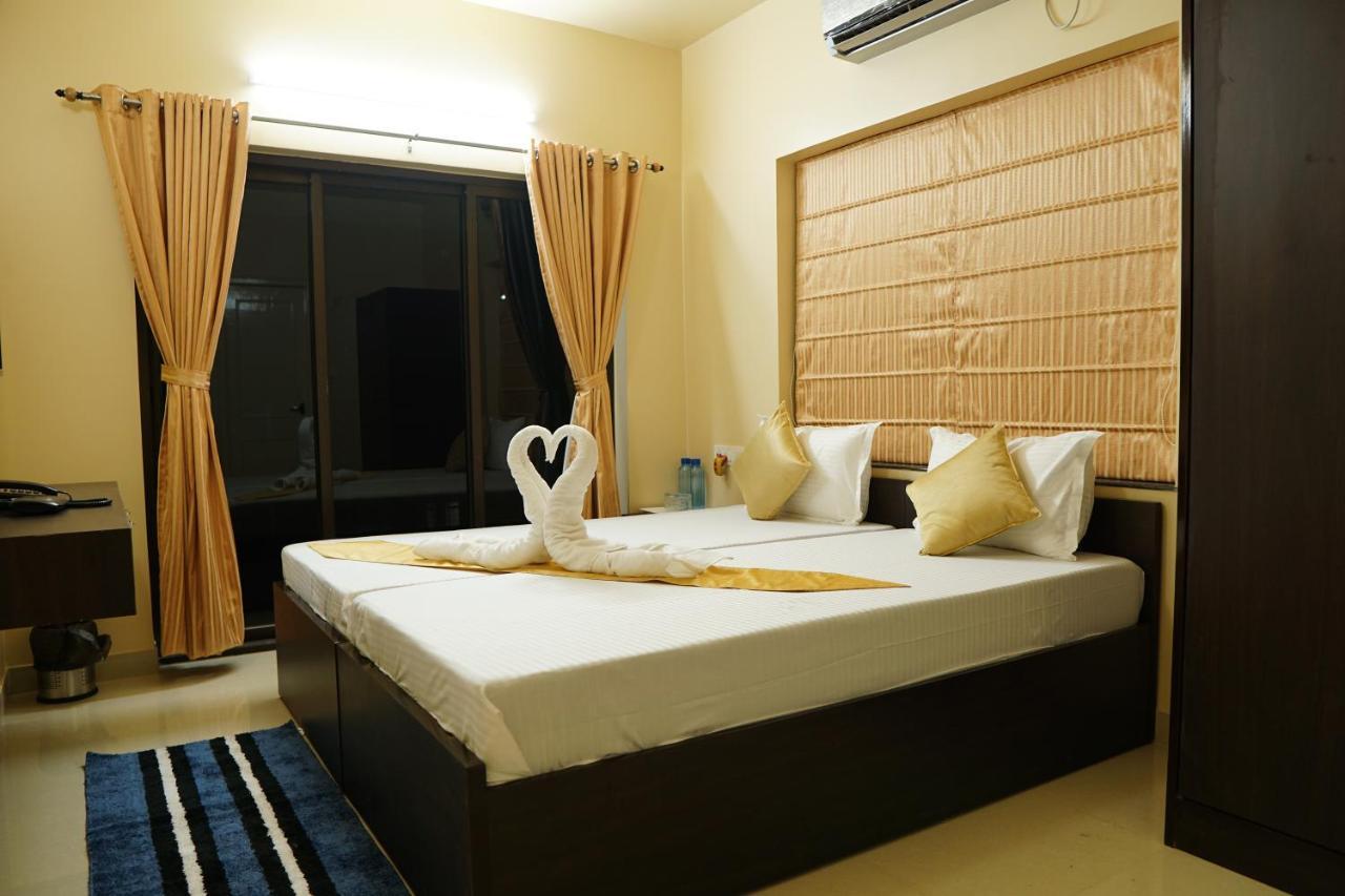 Hotel Rama Golden Root New Town Calcutta  Esterno foto