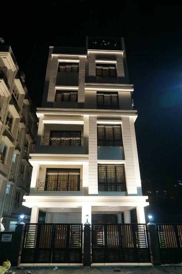 Hotel Rama Golden Root New Town Calcutta  Esterno foto